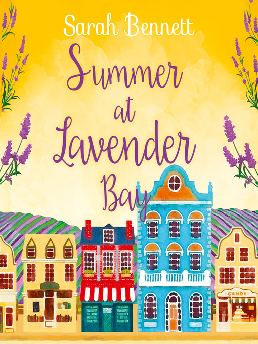 Title details for Summer at Lavender Bay by Sarah Bennett - Available